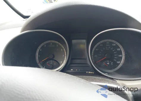 2014 Hyundai Santa Fe Sport 2.4L z USA, uszkodzony, nr VIN 5XYZTDLB9EG176243